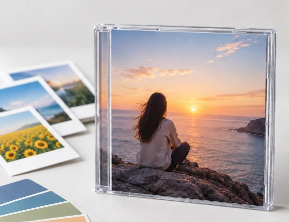 Customize your MiniCD