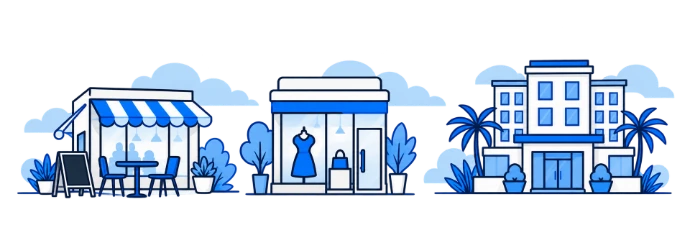 we connect with your business