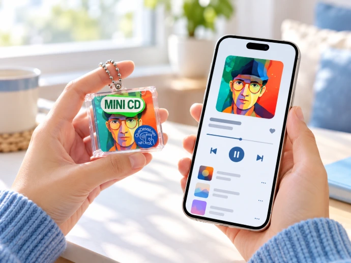 connect your music