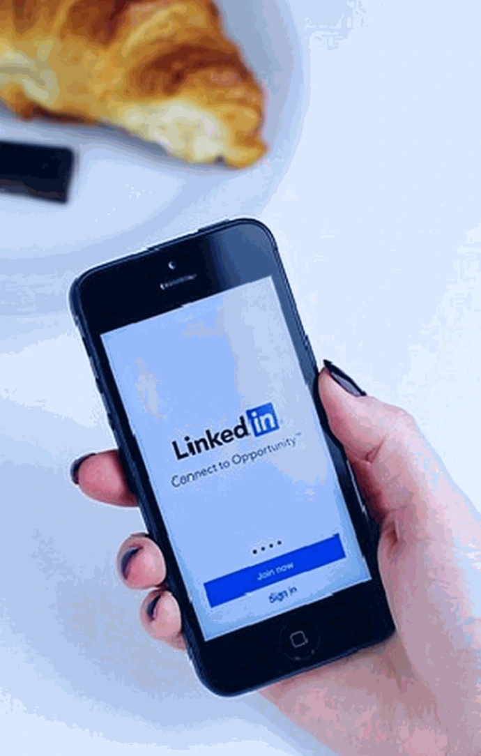 linkedin