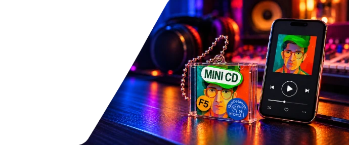 MiniCD YouWant