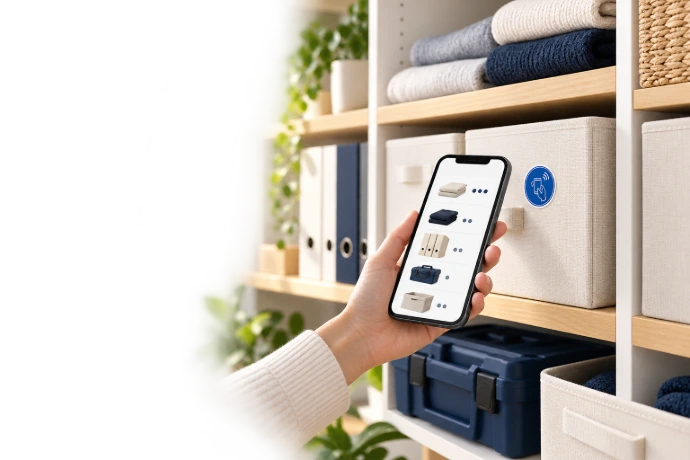 QueDesea SmartSpace
